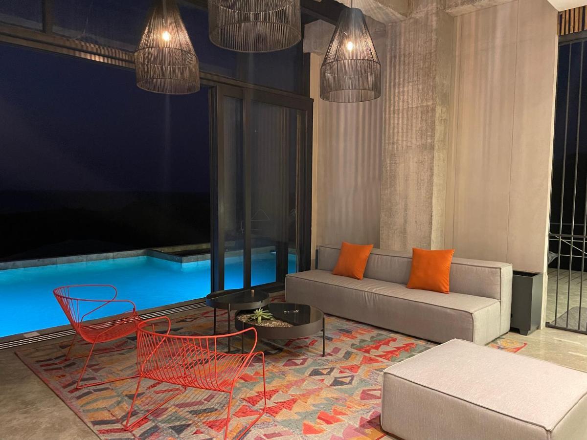 Eolia Sustainable Design Hotel Манта Екстер'єр фото