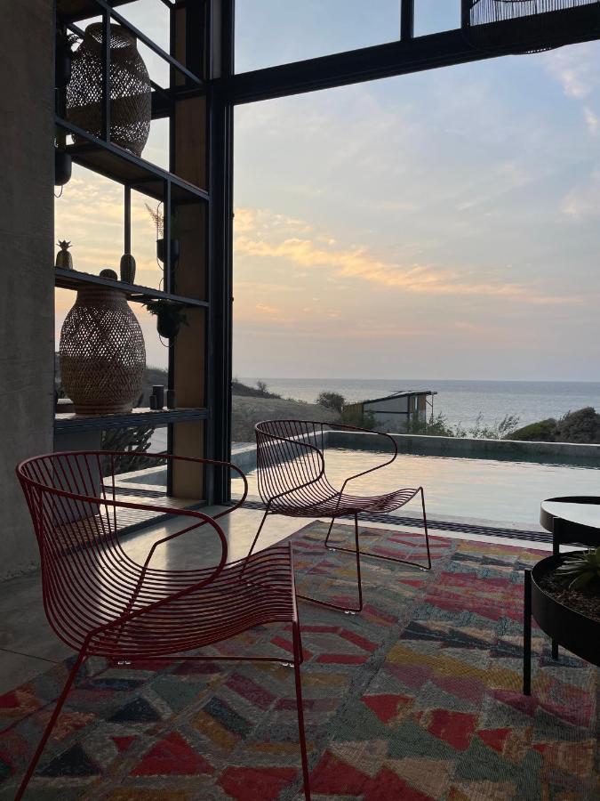 Eolia Sustainable Design Hotel Манта Екстер'єр фото