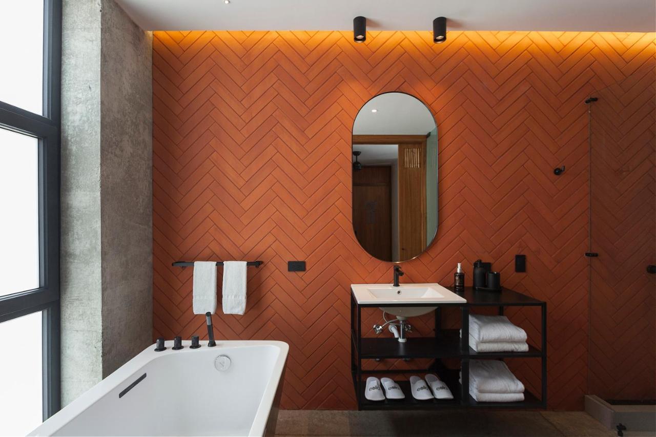 Eolia Sustainable Design Hotel Манта Екстер'єр фото