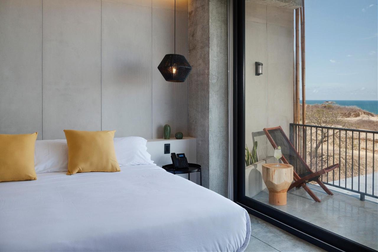 Eolia Sustainable Design Hotel Манта Екстер'єр фото