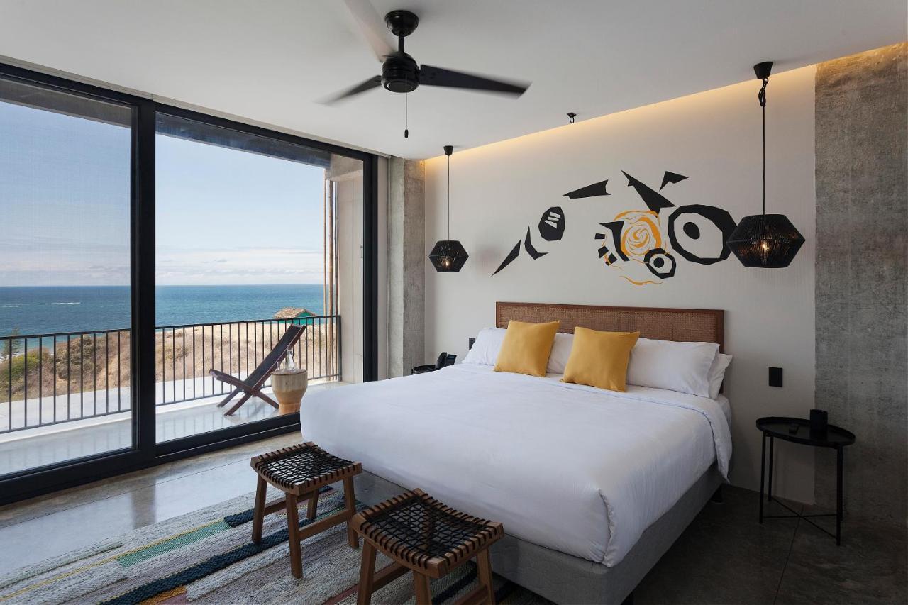 Eolia Sustainable Design Hotel Манта Екстер'єр фото