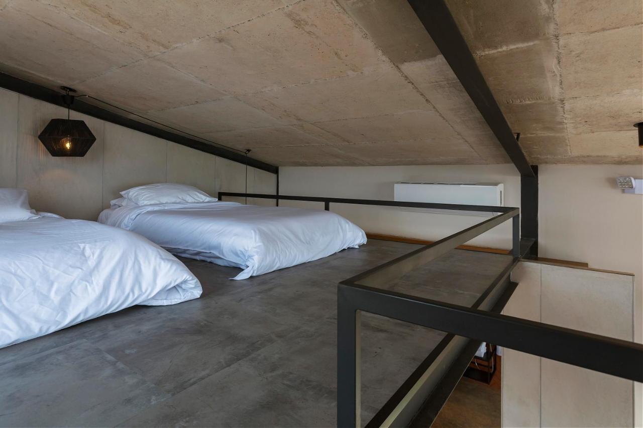 Eolia Sustainable Design Hotel Манта Екстер'єр фото