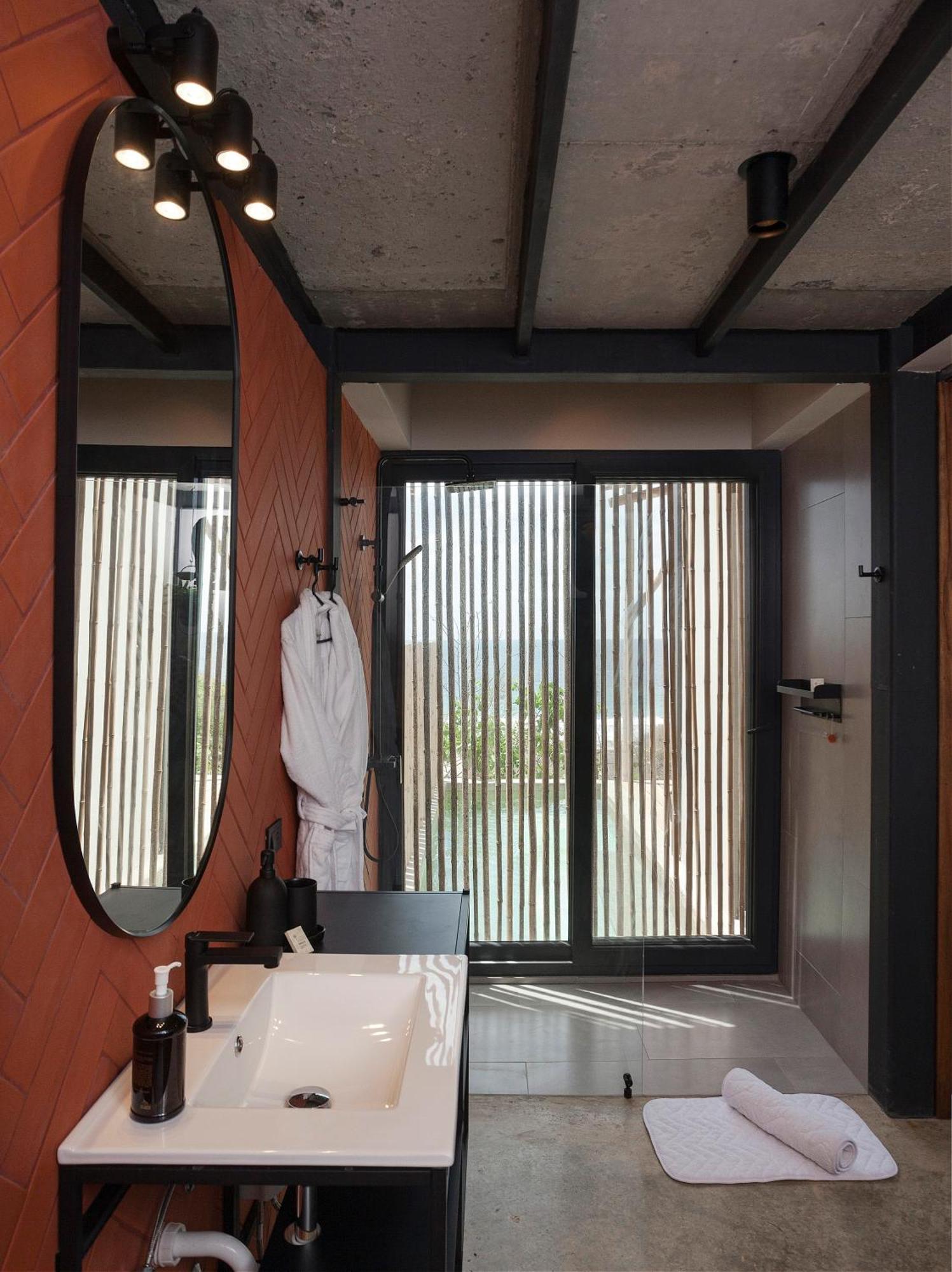 Eolia Sustainable Design Hotel Манта Екстер'єр фото